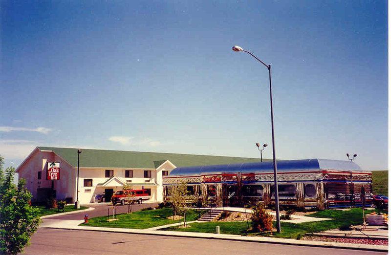 Travelodge By Wyndham Cheyenne Exterior photo